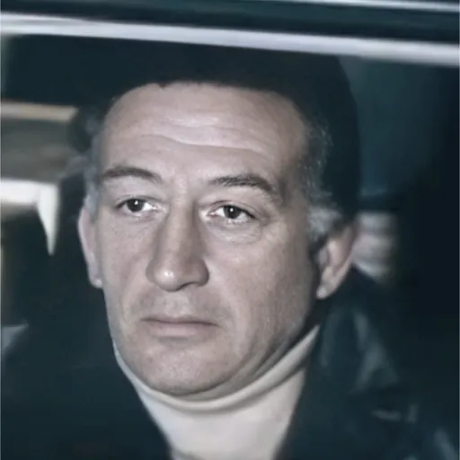 Portrait of Henri Cogan
