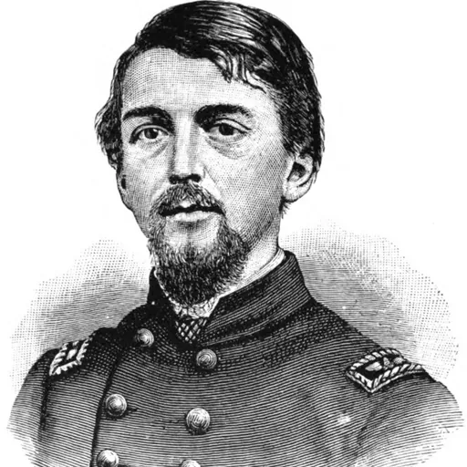 Portrait of Charles Frederick Taylor
