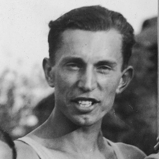 Portrait of Janusz Ślązak