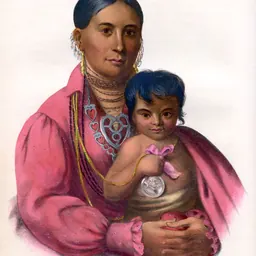 Portrait of Sacred Sun