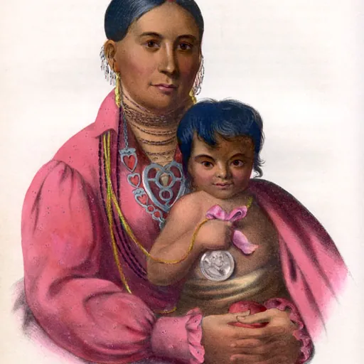 Portrait of Sacred Sun