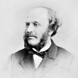 Portrait of Thomas Edmund Campbell