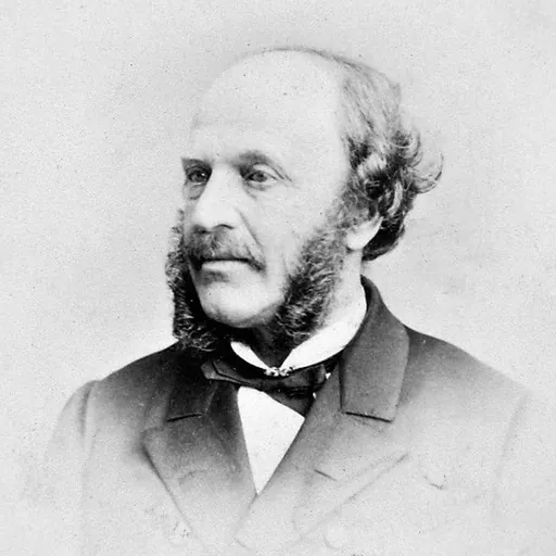 Portrait of Thomas Edmund Campbell
