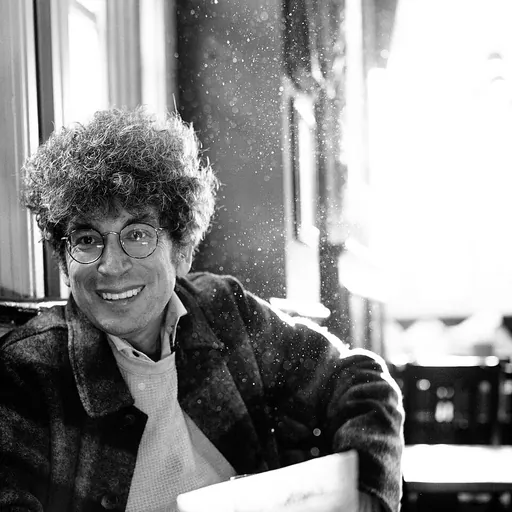 Portrait of James Altucher