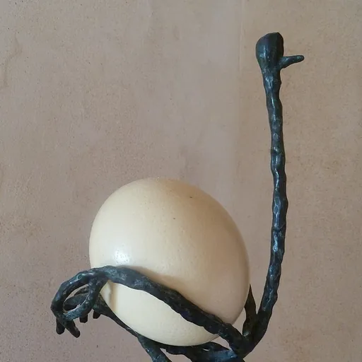 Portrait of Diego Giacometti