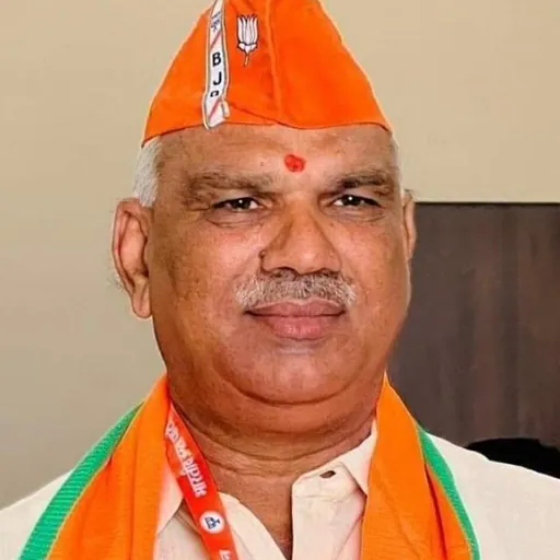 Portrait of Jawahar Singh Bedham