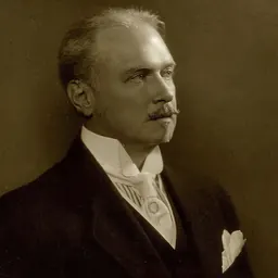 Portrait of Charles Thompson Mathews