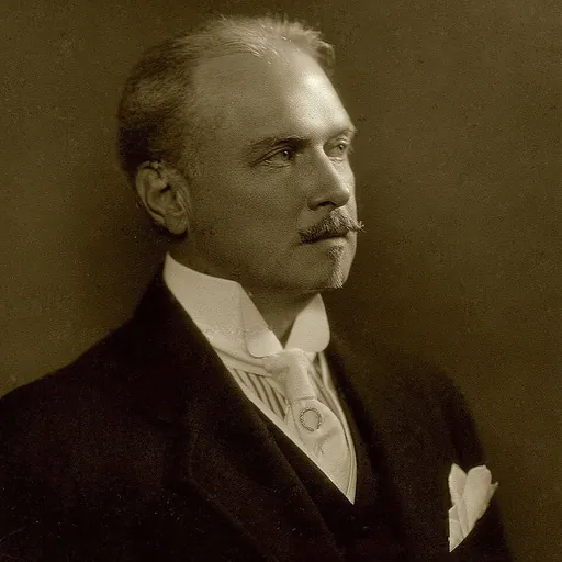 Portrait of Charles Thompson Mathews