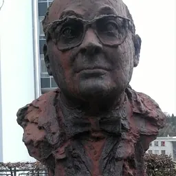 Portrait of Gerhard Meyer-Schwickerath