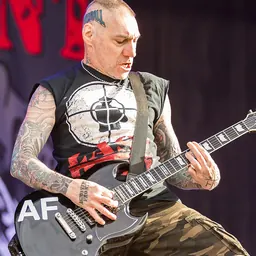Portrait of Vinnie Stigma