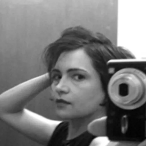 Portrait of Marianne Dissard