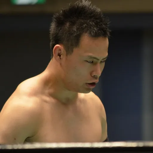 Portrait of Ayumu Gunji