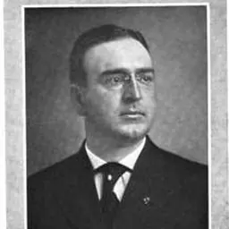Portrait of William B. Richardson