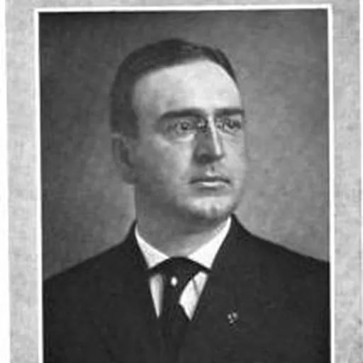 Portrait of William B. Richardson