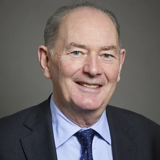 Portrait of Michael Forsyth, Baron Forsyth of Drumlean