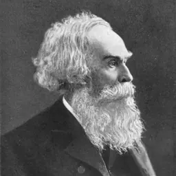 Portrait of John LeConte