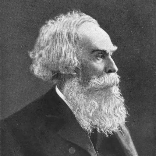 Portrait of John LeConte