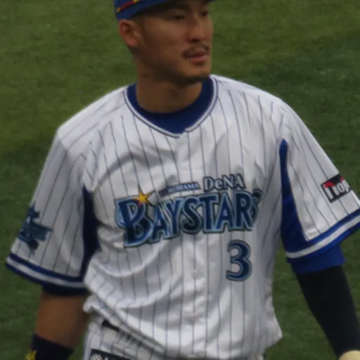 Portrait of Takayuki Kajitani