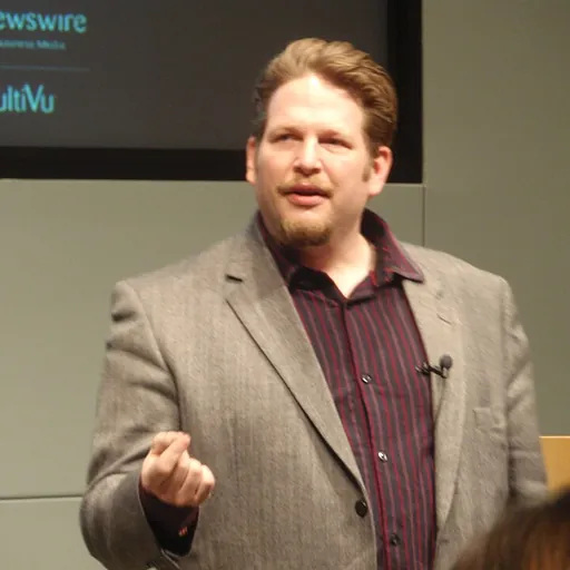 Portrait of Chris Brogan