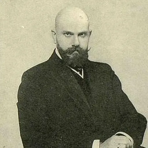 Portrait of Vladimir Nikolaevich Lvov