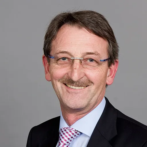 Portrait of Alexander Licht