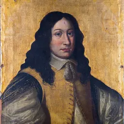 Portrait of Simon Philip, Count of Lippe