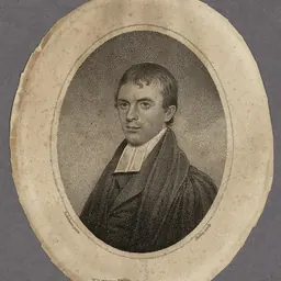Portrait of Charles Buck