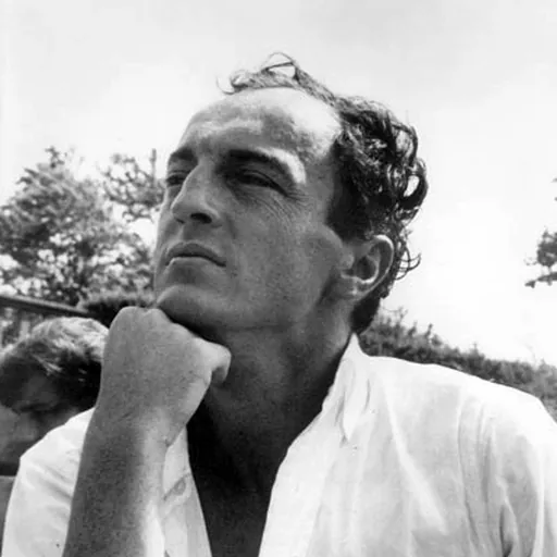 Portrait of Frank O'Hara