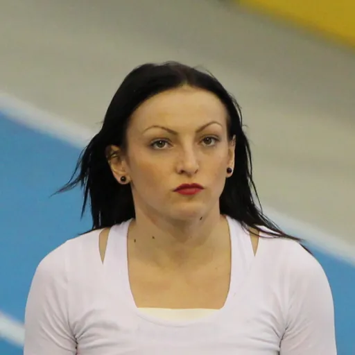 Portrait of Adelina Pastor