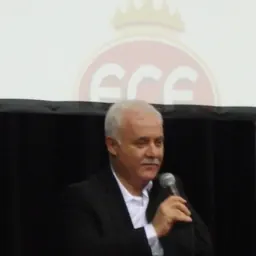 Portrait of Nihat Hatipoğlu