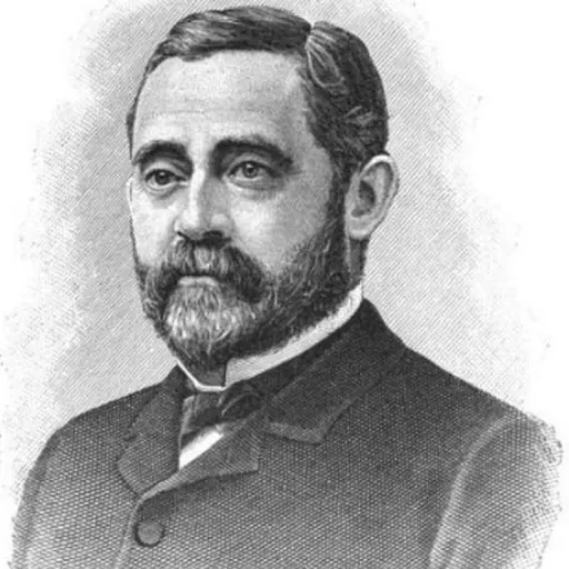 Portrait of Robert Augustus Chesebrough