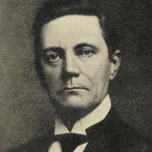 Portrait of Edward W. Hoch