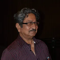 Portrait of Hasan Kamal