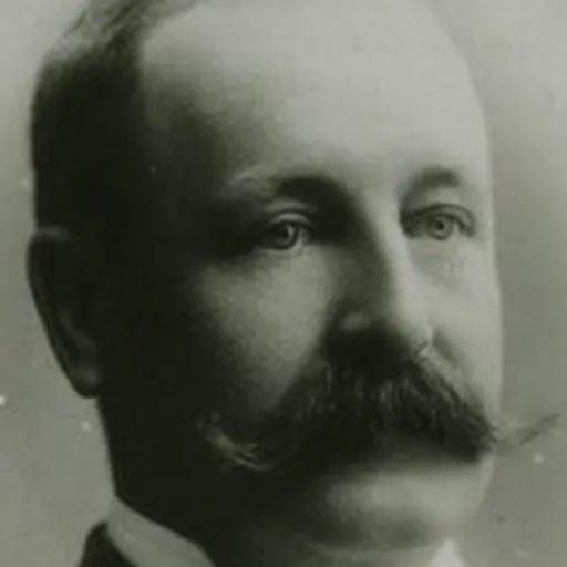 Portrait of William Page