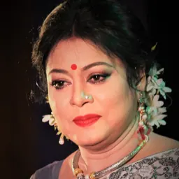 Portrait of Ferdous Ara