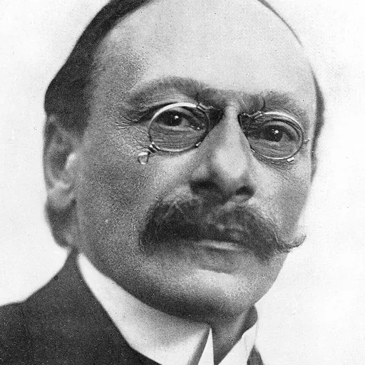 Portrait of Max Neuburger