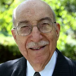 Portrait of Issa J. Boullata