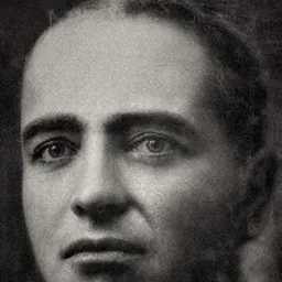 Portrait of Xhavid Leskoviku