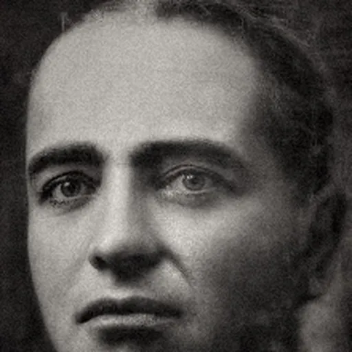 Portrait of Xhavid Leskoviku