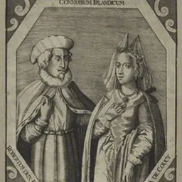Portrait of Philippa de Coucy