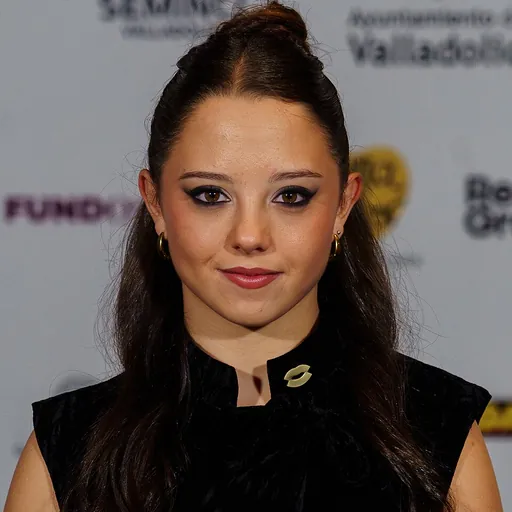 Portrait of Carla Quílez