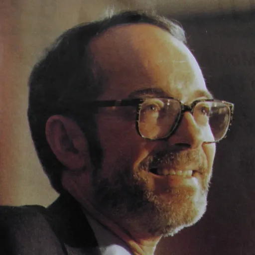 Portrait of Philippe Marchand