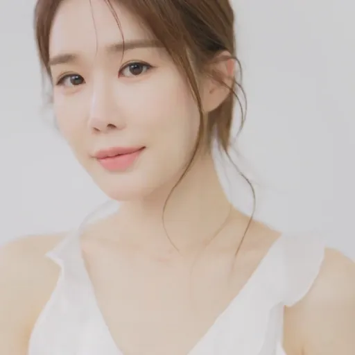 Portrait of Yoo In-na