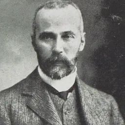 Portrait of Donald Robertson