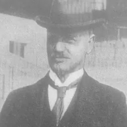 Portrait of John Nicholson