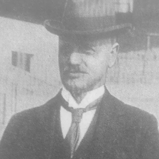 Portrait of John Nicholson
