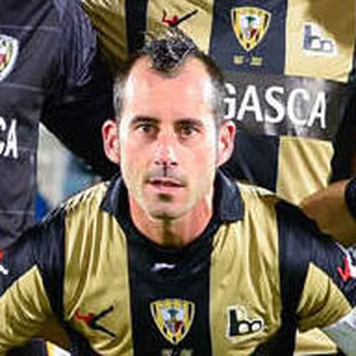 Portrait of Alain Arroyo