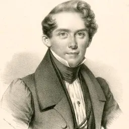 Portrait of Eduard Mantius