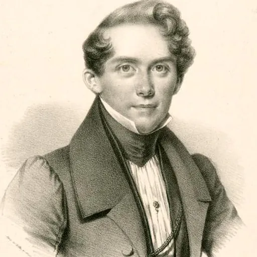 Portrait of Eduard Mantius