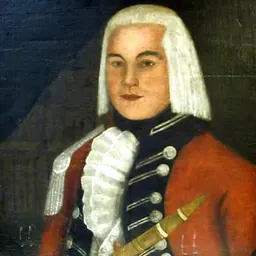 Portrait of Thomas McKee